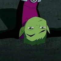Beast boy 