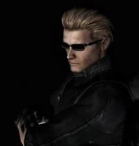 Albert Wesker