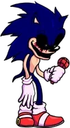 Remastered Sonic exe