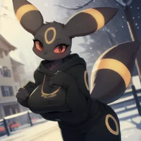 Girlfriend Umbreon
