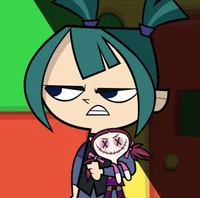 Gwen Total dramaRama