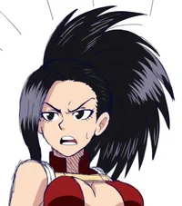Momo yaoyorozu 