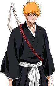 Ichigo Kurosaki