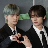 hyunjin and minho