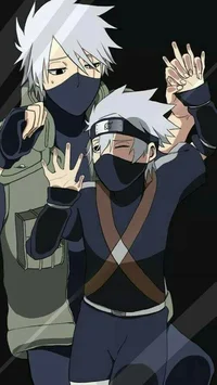 Kakashi Hatake