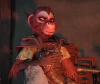 Monkey king 