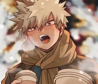 Praising Katsuki