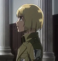 Armin Arlert