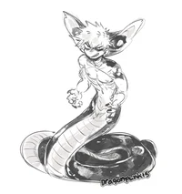 Naga bakugou _Oldver