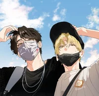 Alro and Jace