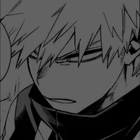 Jealous bakugou