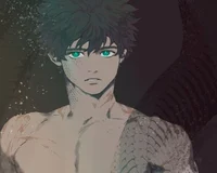 Izuku Midoriya 