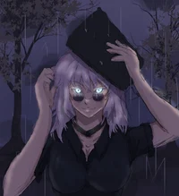 Ex-girlfriend gojo