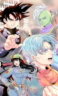Dragon Ball Super