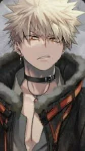 Katsuki Bakugo