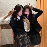 Hyeju and Choerry