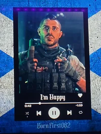 John Soap Mactavish 