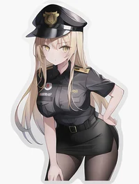 Police women