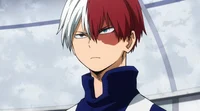 Shoto todoroki 