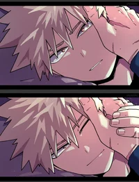 Katsuki Bakugou