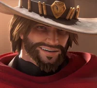 Jesse mcCree