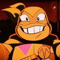 Michelangelo ROTTMNT