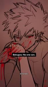 Yandere bakugo 