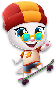 Skater Angela 