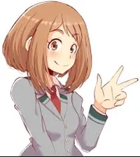 Ochaco Uraraka 