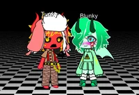 Tunky and Blunky