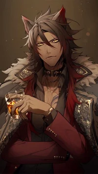 VANITY WEREWOLF