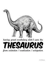 Thesaurus 