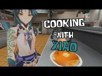 Cooking with xiao