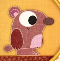 Patchwork Bear
