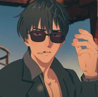 Nicholas D wolfwood 