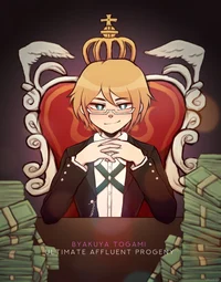 Byakuya Togami