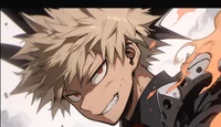 Katsuki Bakugo