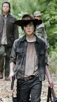 Carl grimes 