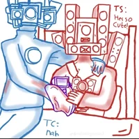 TITAN cameraman x ti
