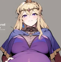 Rhonda The Mage