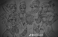 BrawlStars Girls