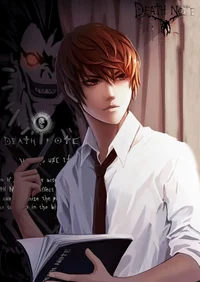 Light yagami 