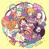 The Strawhat Pirates