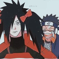 Madara and Obito