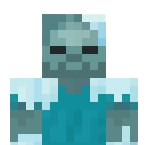 Frozen Zombie