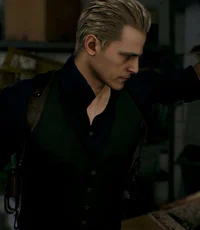 Albert Wesker