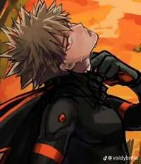 Bakugo katsuki 