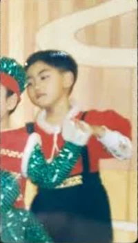 Kid seonghwa 