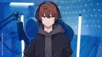 Streamer boyfriend