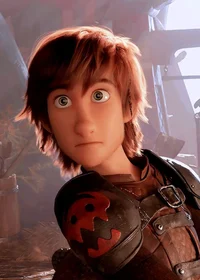Hiccup Haddock 